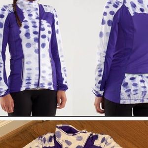Lululemon Presta Packable Jacket sz6